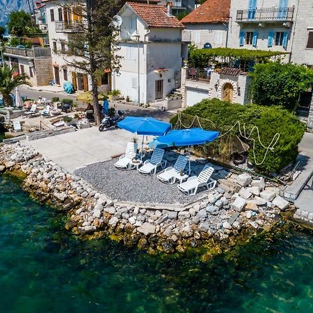 Villa Donkovic Kotor Kültér fotó