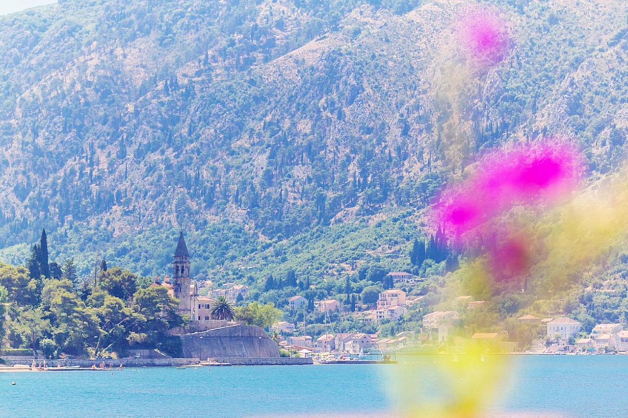 Villa Donkovic Kotor Kültér fotó