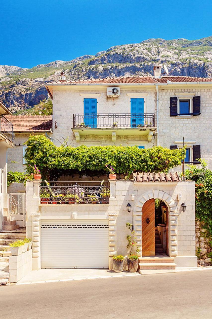 Villa Donkovic Kotor Kültér fotó