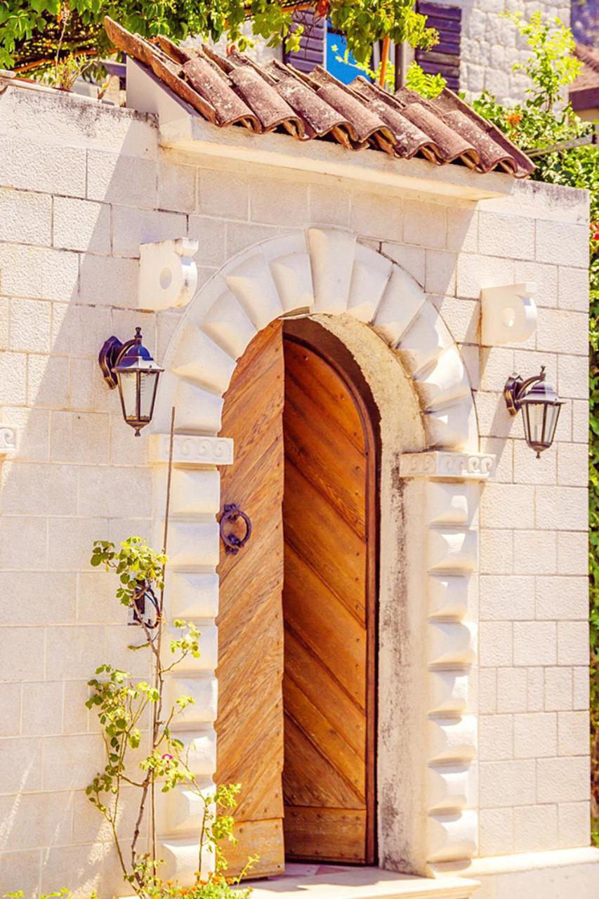 Villa Donkovic Kotor Kültér fotó