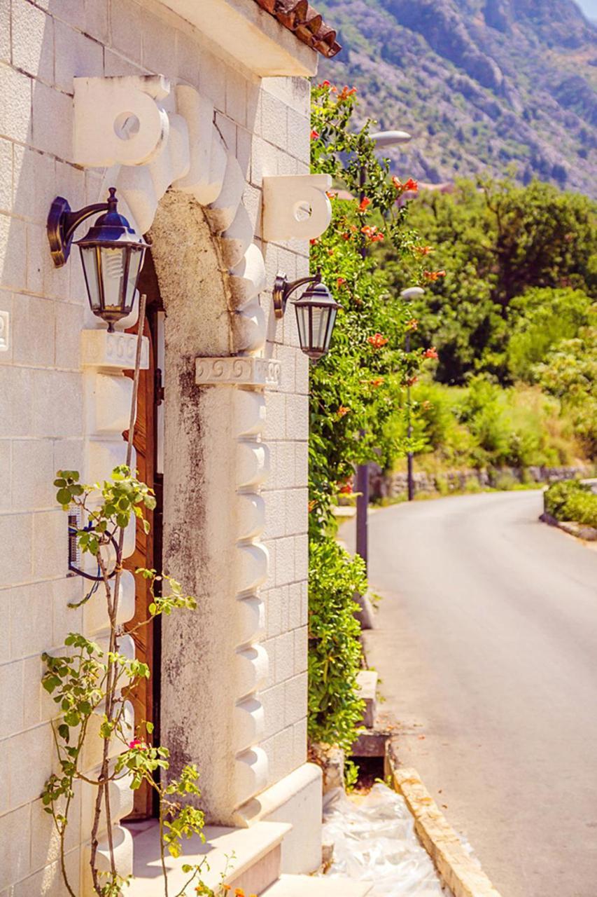 Villa Donkovic Kotor Kültér fotó
