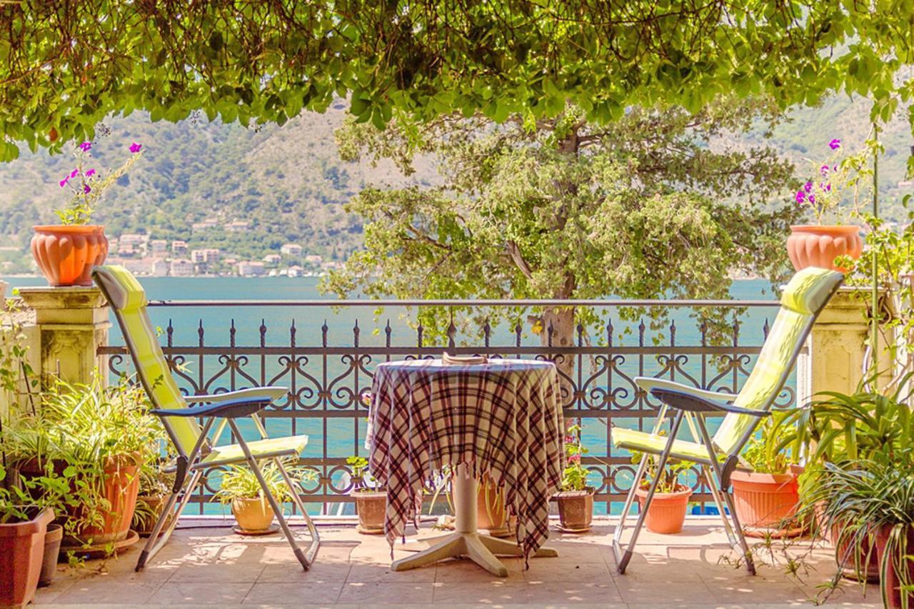 Villa Donkovic Kotor Kültér fotó