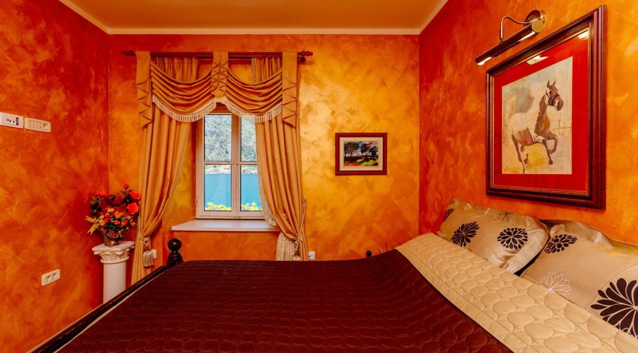 Villa Donkovic Kotor Kültér fotó