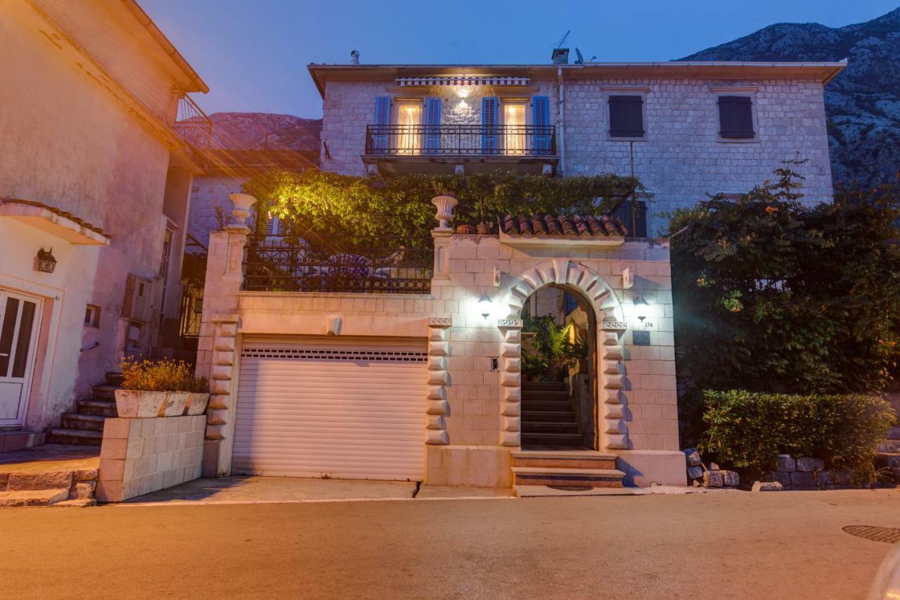 Villa Donkovic Kotor Kültér fotó