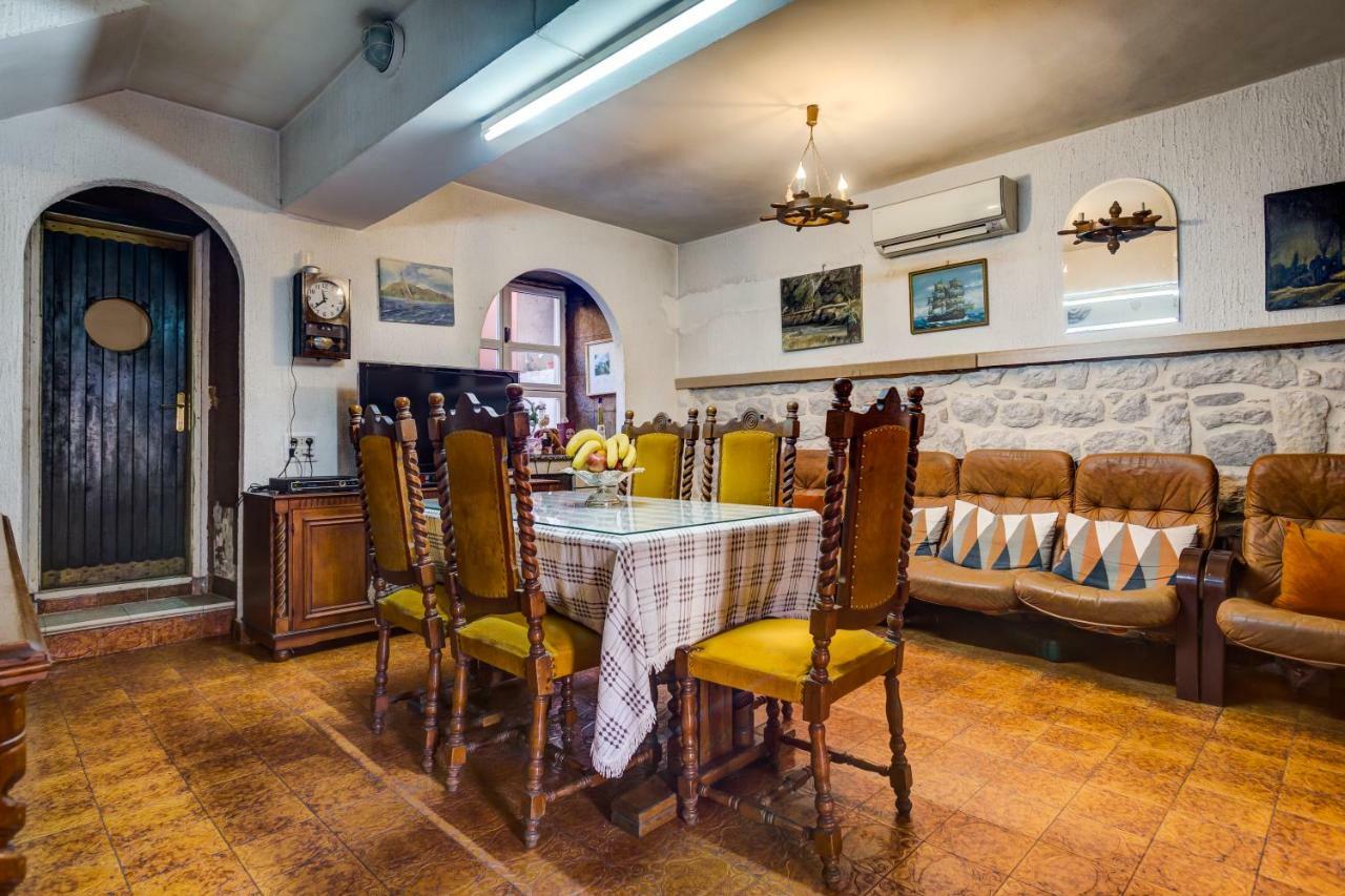 Villa Donkovic Kotor Kültér fotó