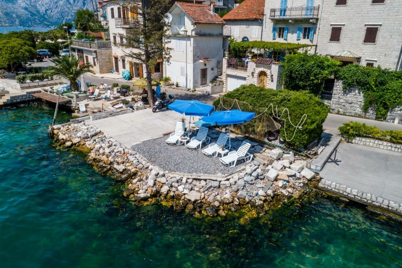 Villa Donkovic Kotor Kültér fotó