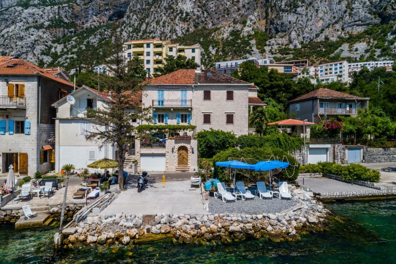 Villa Donkovic Kotor Kültér fotó