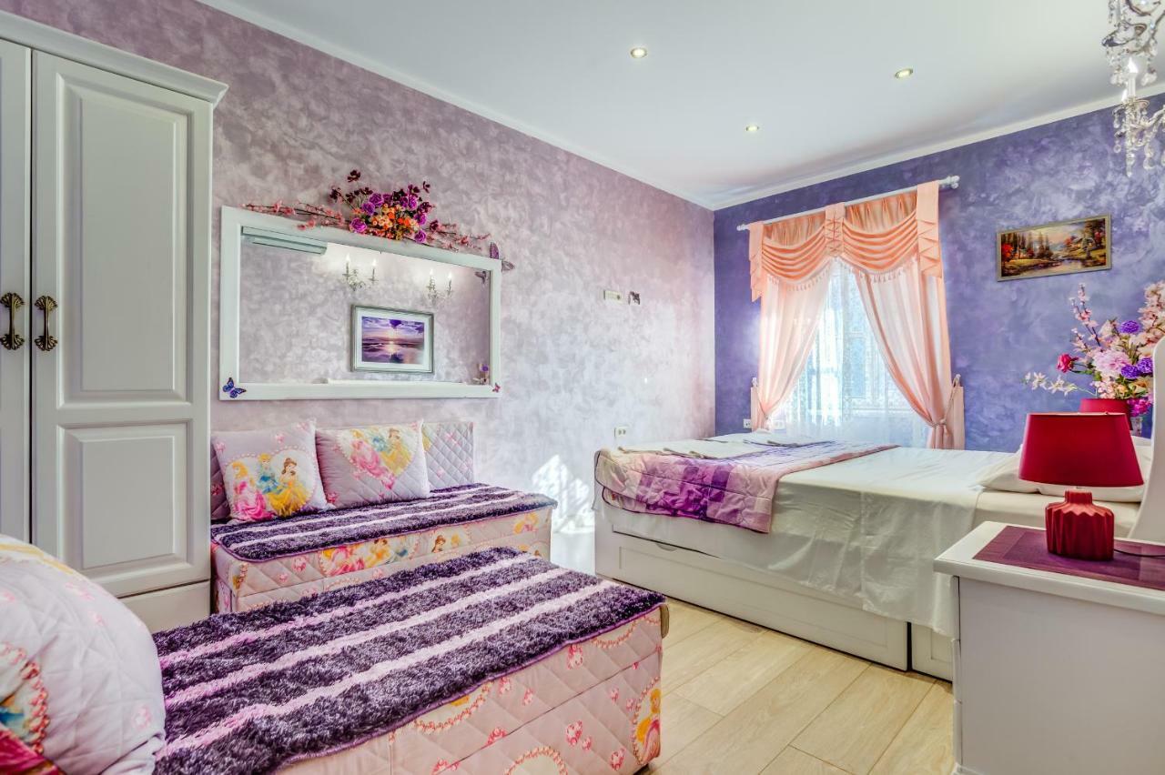 Villa Donkovic Kotor Kültér fotó